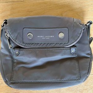 Marc Jacobs nylon crossbody bag
